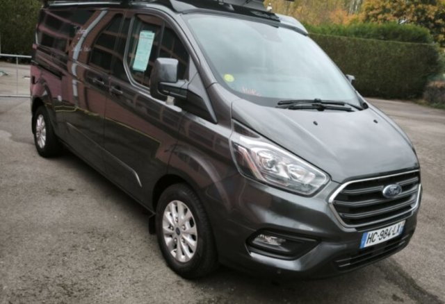 Achat Font Vendome Auto Camper XL autocamper Occasion