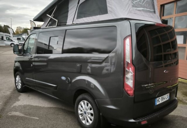 Font Vendome Auto Camper XL autocamper - Photo 2