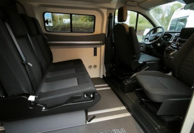 Font Vendome Auto Camper XL autocamper - Photo 3