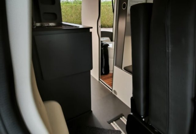 Font Vendome Auto Camper XL autocamper - Photo 4