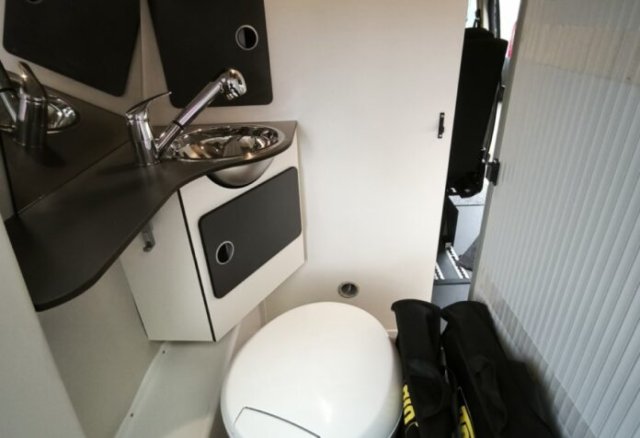 Font Vendome Auto Camper XL autocamper - Photo 5
