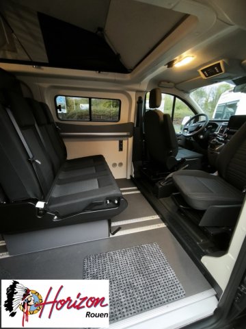 Font Vendome Auto Camper XL AUTOCAMPER - Photo 3