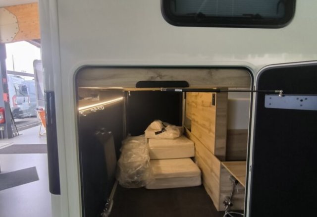 Le Voyageur LV 7.5 GJF eterna - Photo 3