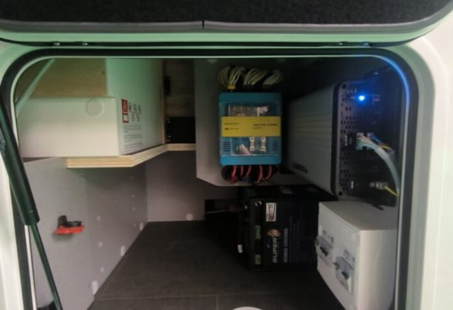 Le Voyageur LV 7.5 GJF eterna - Photo 4