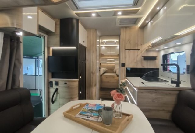 Le Voyageur LV 7.5 GJF eterna - Photo 8