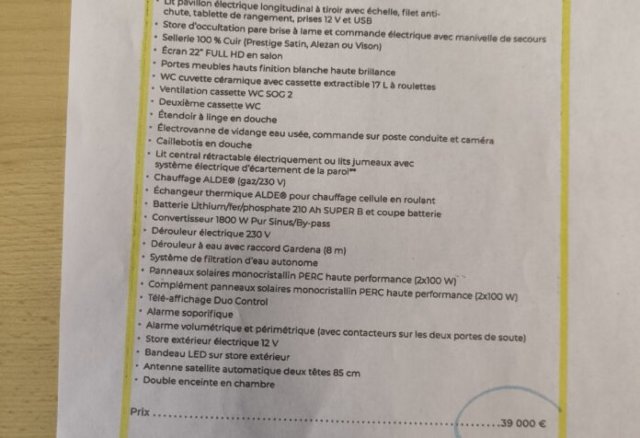 Le Voyageur LV 7.5 GJF eterna - Photo 19