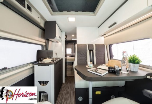 Mc Louis Menfys Van 3 S-Line - Photo 2