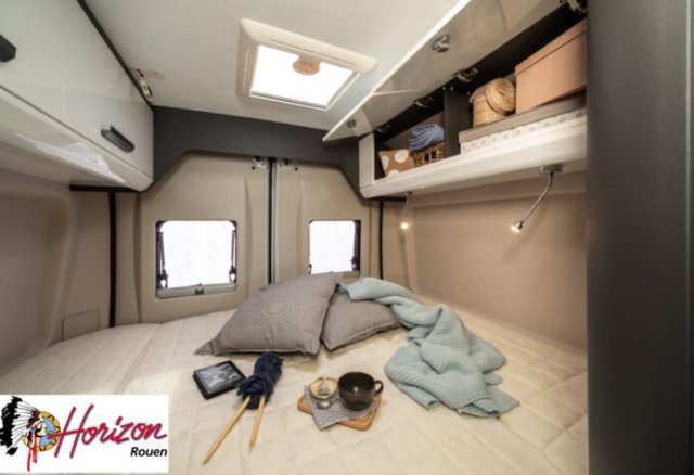 Mc Louis Menfys Van 3 S-Line - Photo 8