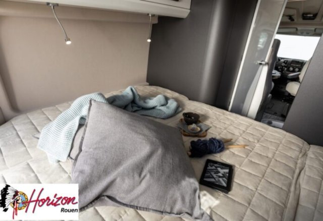 Mc Louis Menfys Van 3 S-Line - Photo 9