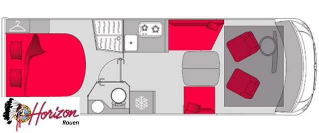 Pilote G 740 FC Evidence - Photo 2