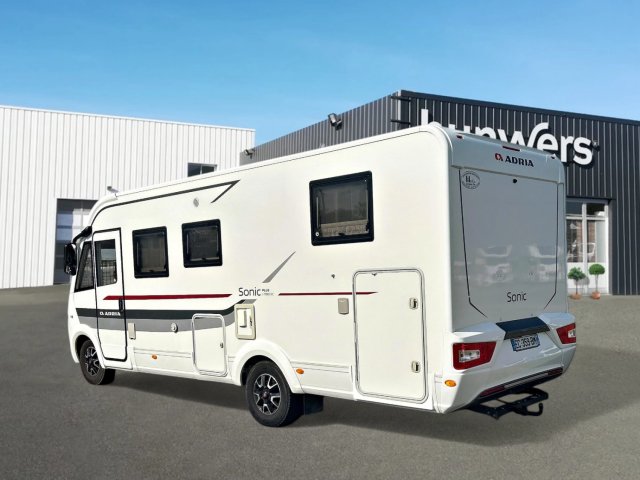 Adria Sonic 700 SC SBC - Photo 2