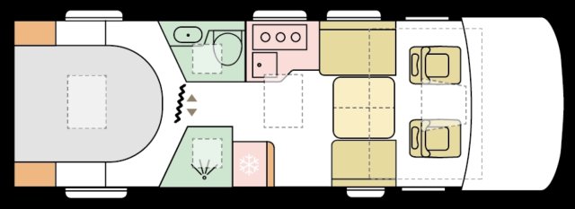 Adria Sonic 700 SC SBC - Photo 33