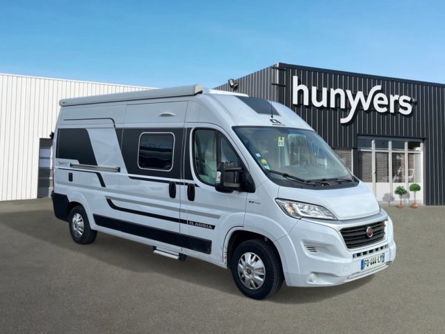 Adria Twin Plus 600 SPB Occasion