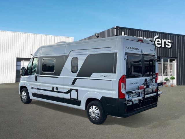 Adria Twin Plus 600 SPB - Photo 3