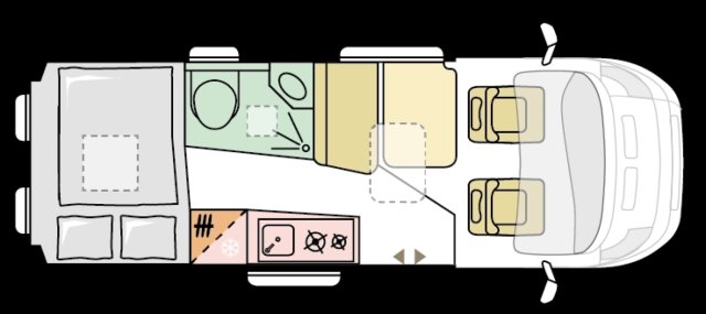 Adria Twin Plus 600 SPB - Photo 24
