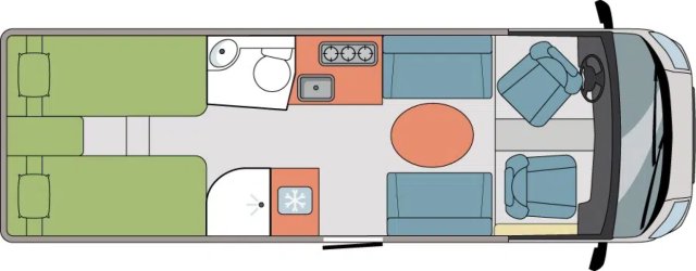 Autostar Prestige I 730 LJ - Photo 16