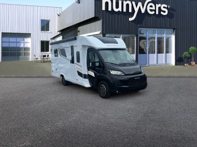 Bavaria Camping-car EDITION PRINTEMPS - Photo 1