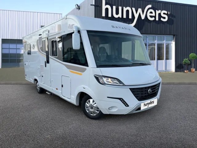 Bavaria Initial I720FC Unik Neuf