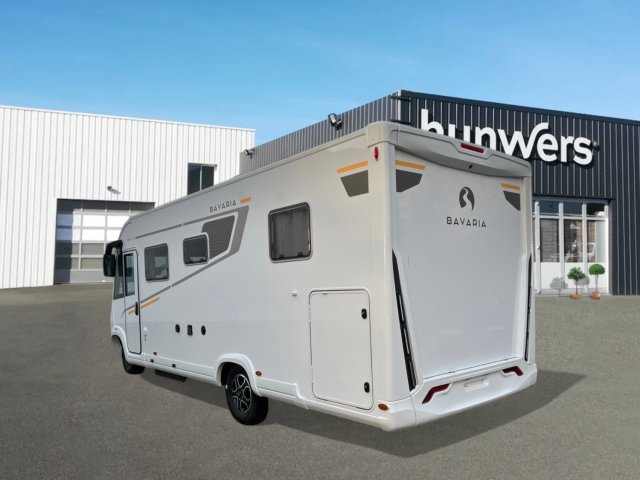 Bavaria Initial I740FC Nomade - Photo 2