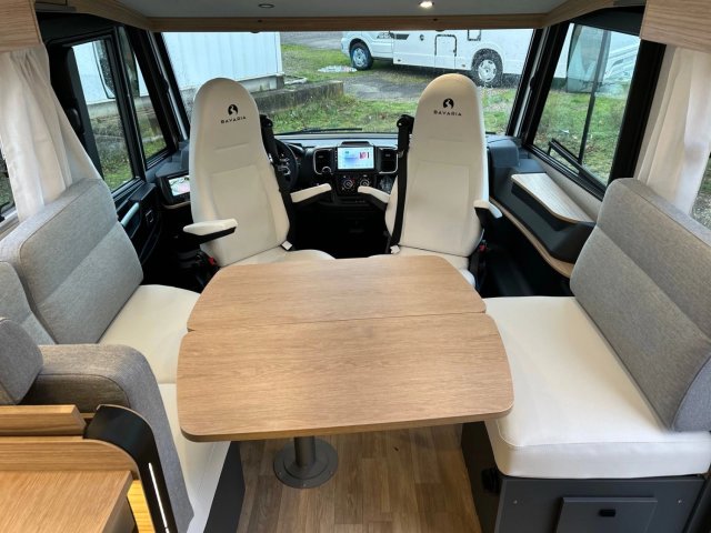 Bavaria Initial I740FC Nomade - Photo 5