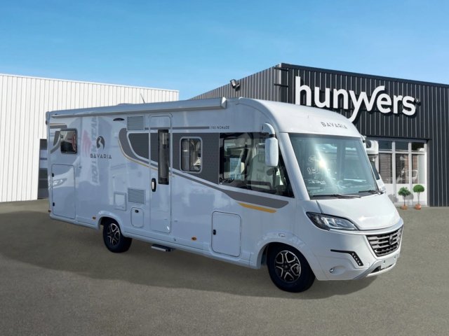 Achat Bavaria Initial I740FGJ Nomade Neuf