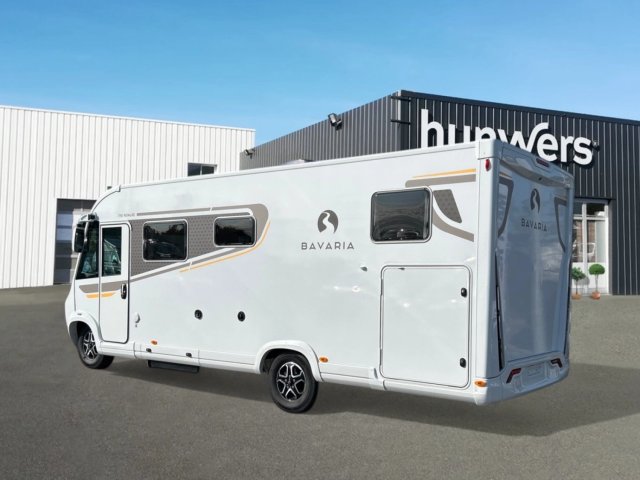 Bavaria Initial I740FGJ Nomade - Photo 2