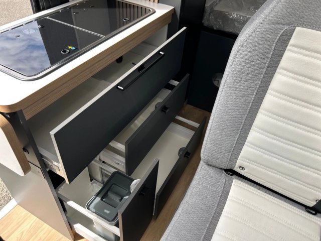 Bavaria K600G Nomade - Photo 13