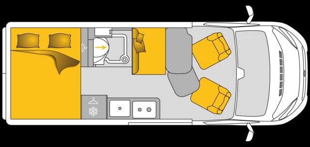 Bavaria K600G X-Edition - Photo 27