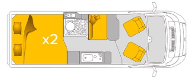 Bavaria K630S Unik - Photo 35