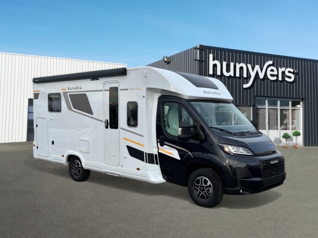 Bavaria Tren-D T720FC Nomade Neuf