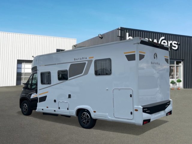 Bavaria Tren-D T720FC Nomade - Photo 2