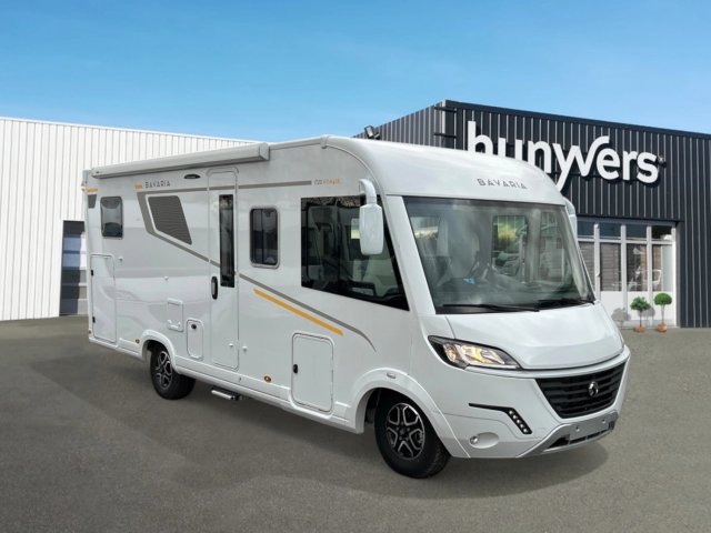 Bavaria Tren-D T720FGJ Nomade - Photo 2