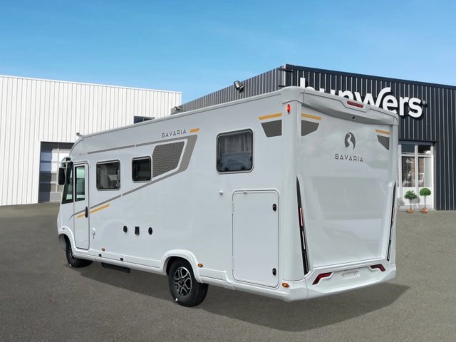 Bavaria Tren-D T720FGJ Nomade - Photo 3