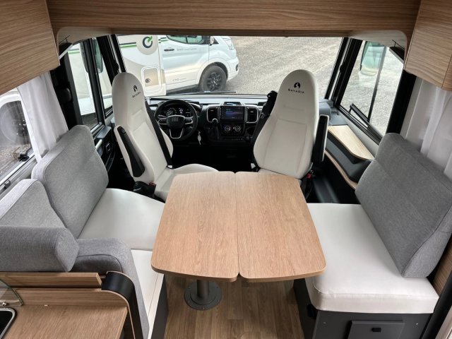 Bavaria Tren-D T720FGJ Nomade - Photo 10