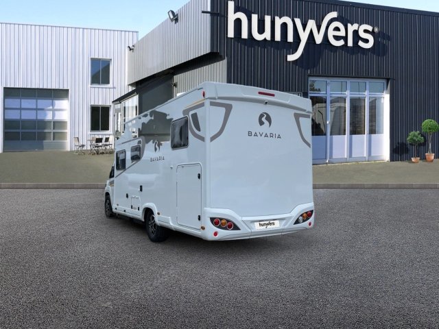 Bavaria Tren-D T740FGJ Nomade - Photo 2