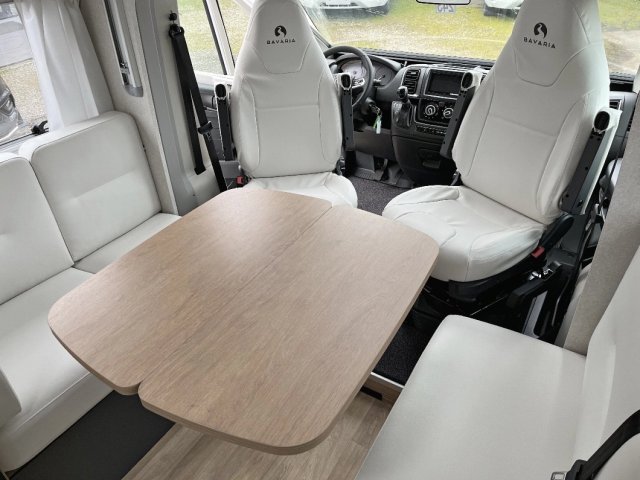 Bavaria Tren-D T740FGJ Nomade - Photo 6