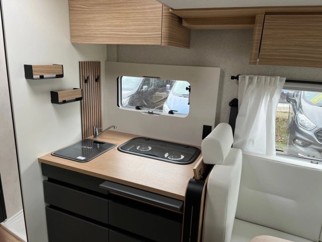 Bavaria Tren-D T740FGJ Nomade - Photo 8