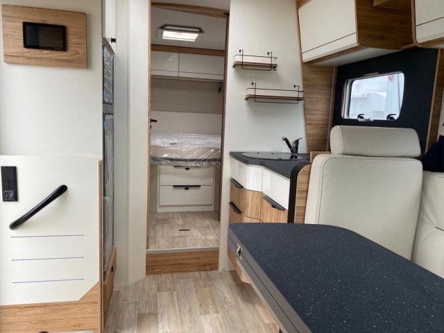 Bavaria Tren-D T746FC Nomade Plus DUCATO - Photo 10