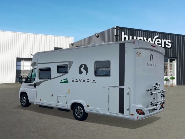 Bavaria Tren-D T746FC Style - Photo 2