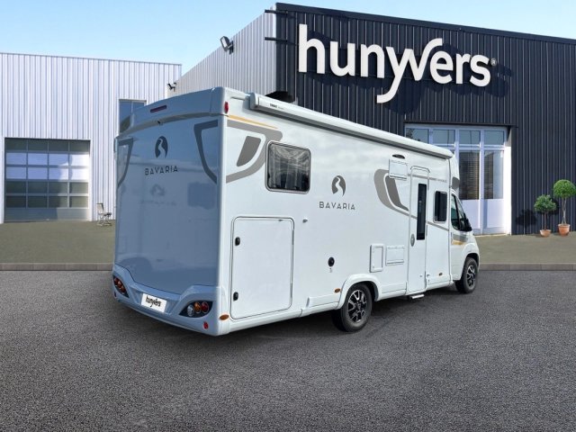 Bavaria Tren-D T746FGJ Nomade JUMPER - Photo 2