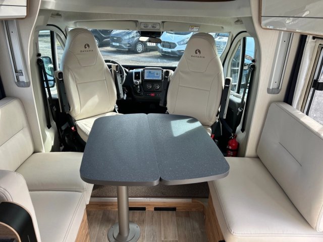 Bavaria Tren-D T746FGJ Nomade JUMPER - Photo 4