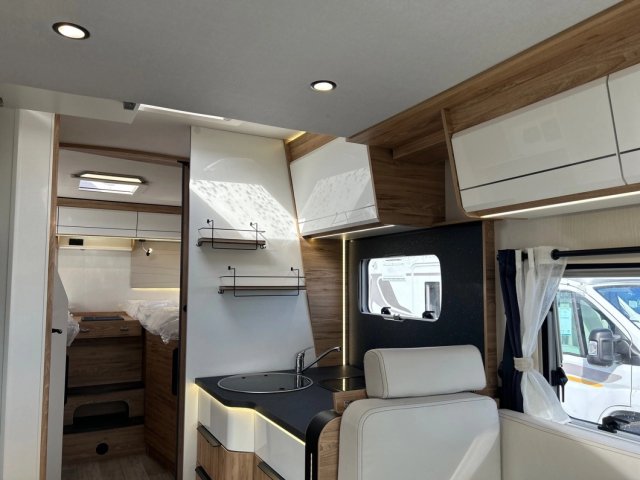 Bavaria Tren-D T746FGJ Nomade JUMPER - Photo 5