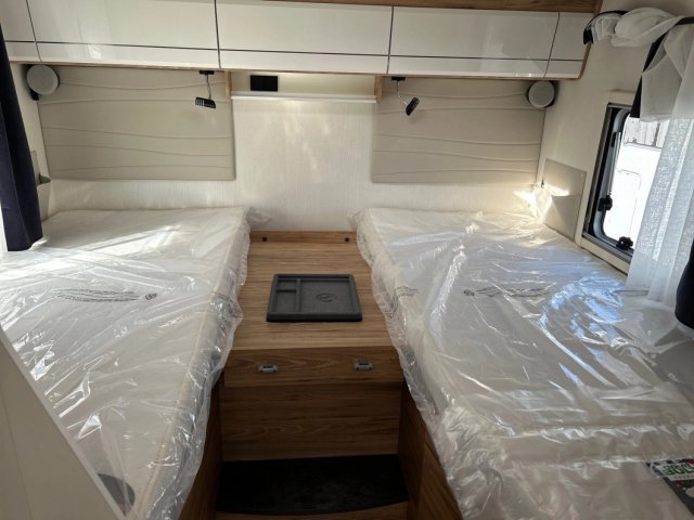 Bavaria Tren-D T746FGJ Nomade JUMPER - Photo 6