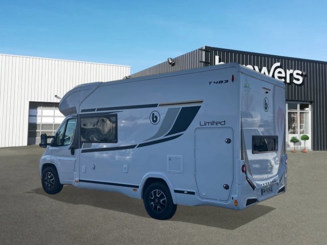 Benimar Tessoro 483 LIMITED - Photo 2