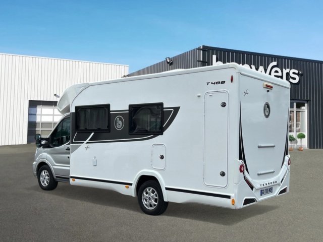 Benimar Tessoro 488 NORTHAUTOKAPP - Photo 2
