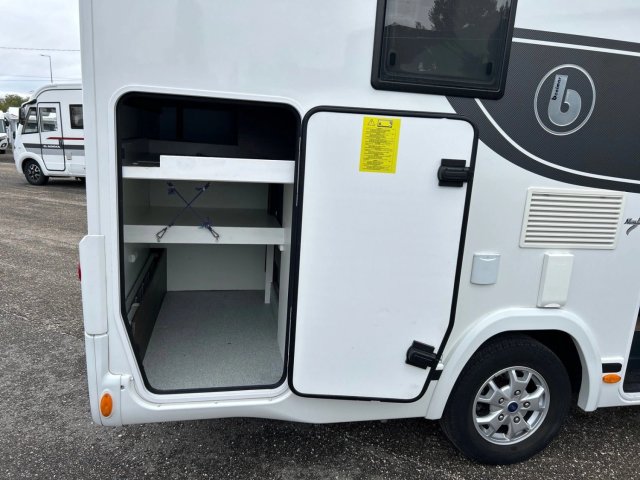 Benimar Tessoro 488 NORTHAUTOKAPP - Photo 13