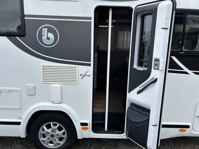 Benimar Tessoro 488 NORTHAUTOKAPP - Photo 14