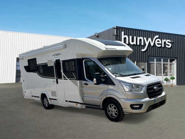 Benimar Tessoro 497 Northautokapp Occasion