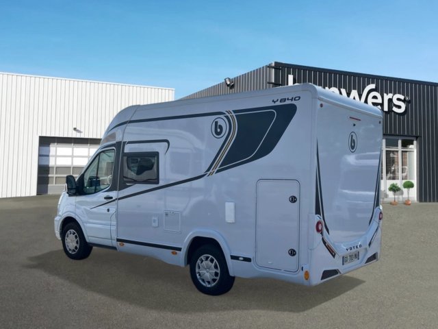 Benimar Yrteo 840 - Photo 3