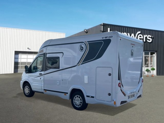 Benimar Yrteo 840 - Photo 4